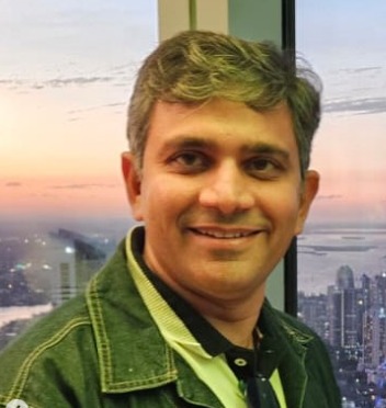 Mr. Roshan Bhatt, Founder & CEO